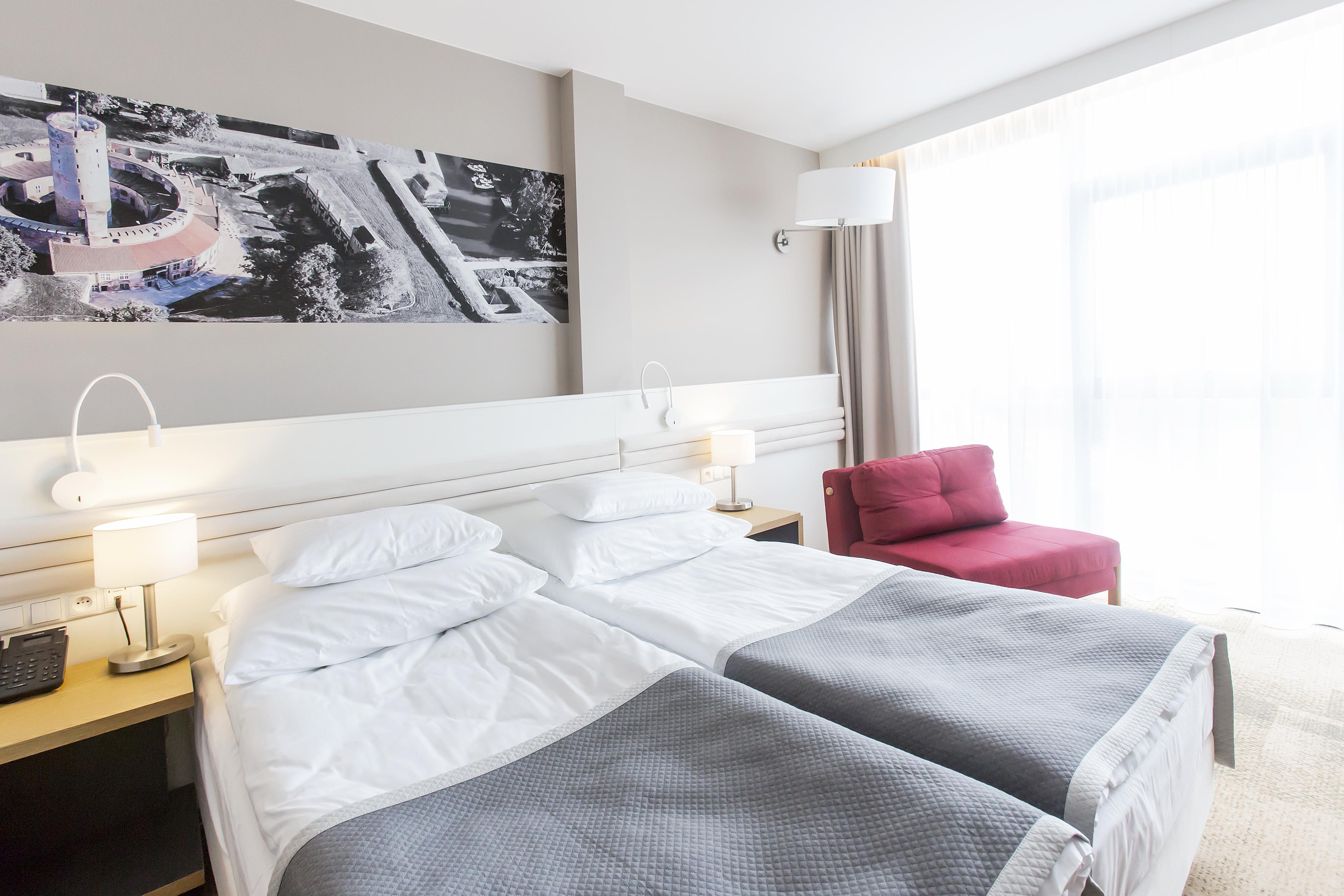 Hotel Platan Gdansk Bagian luar foto