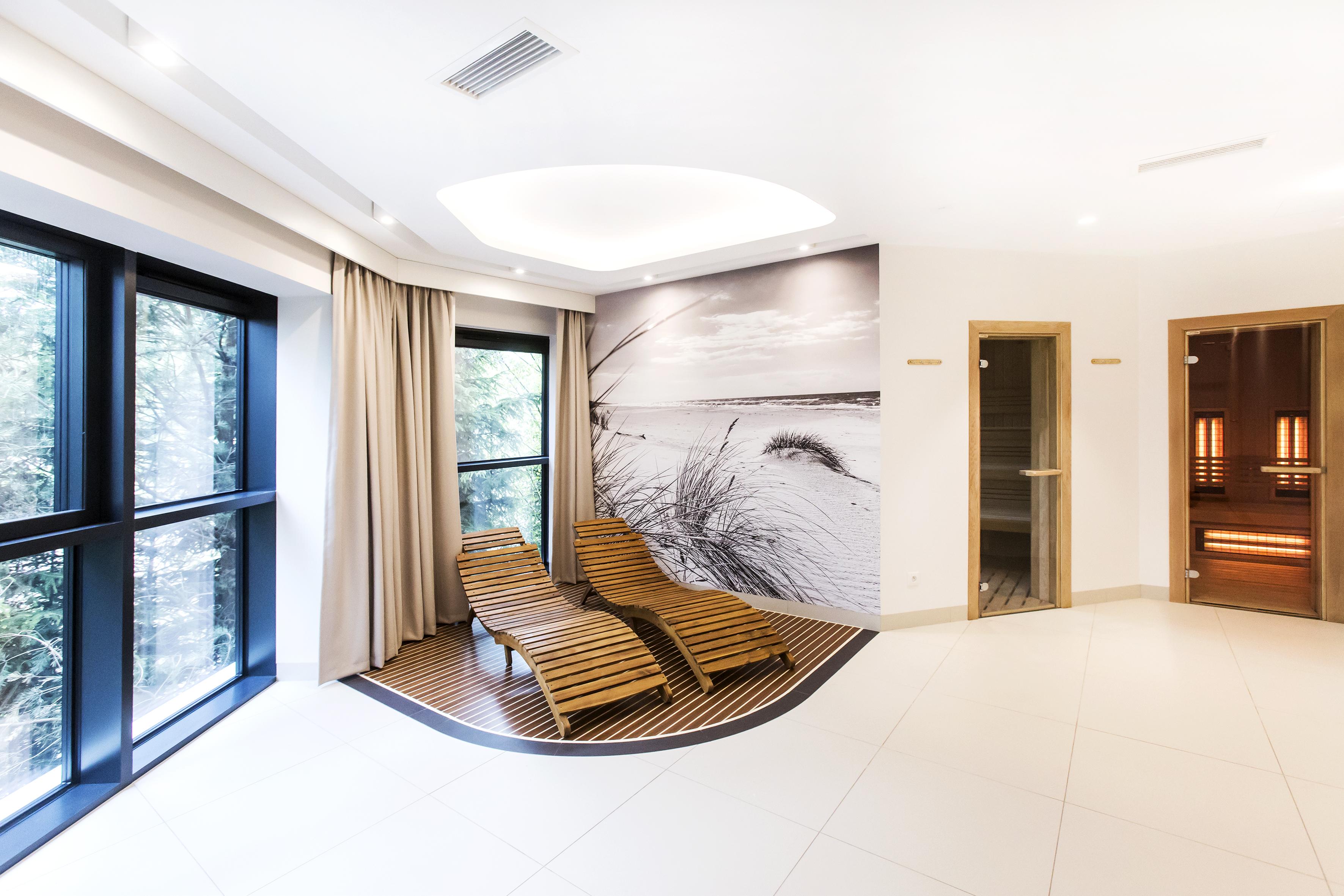 Hotel Platan Gdansk Bagian luar foto
