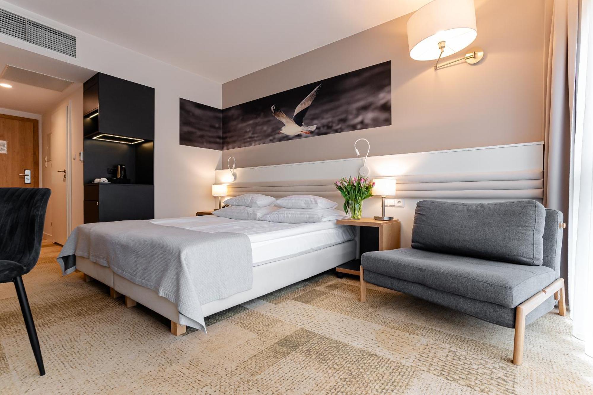 Hotel Platan Gdansk Bagian luar foto